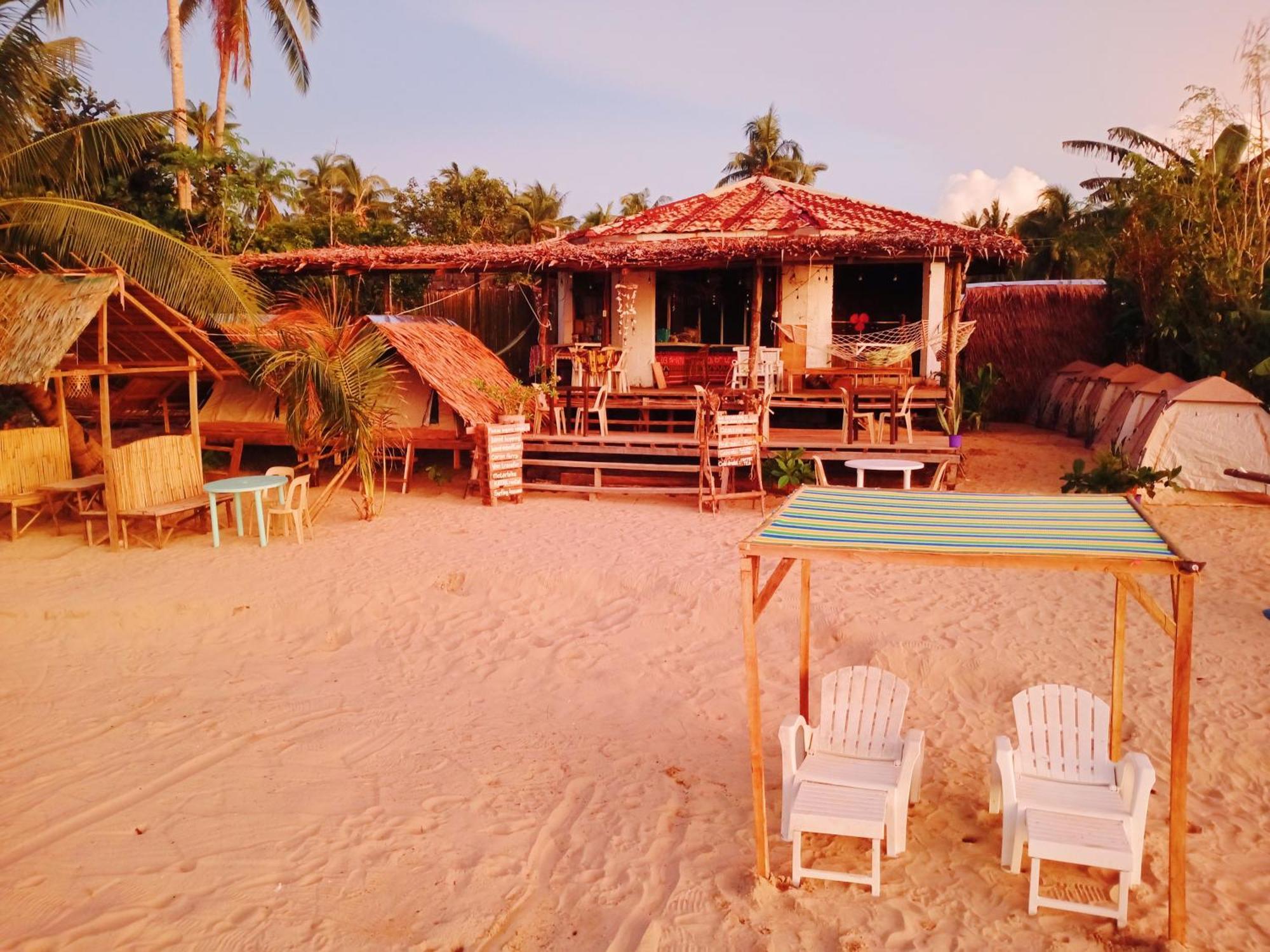 Amwani Breeze Apartment El Nido Exterior photo