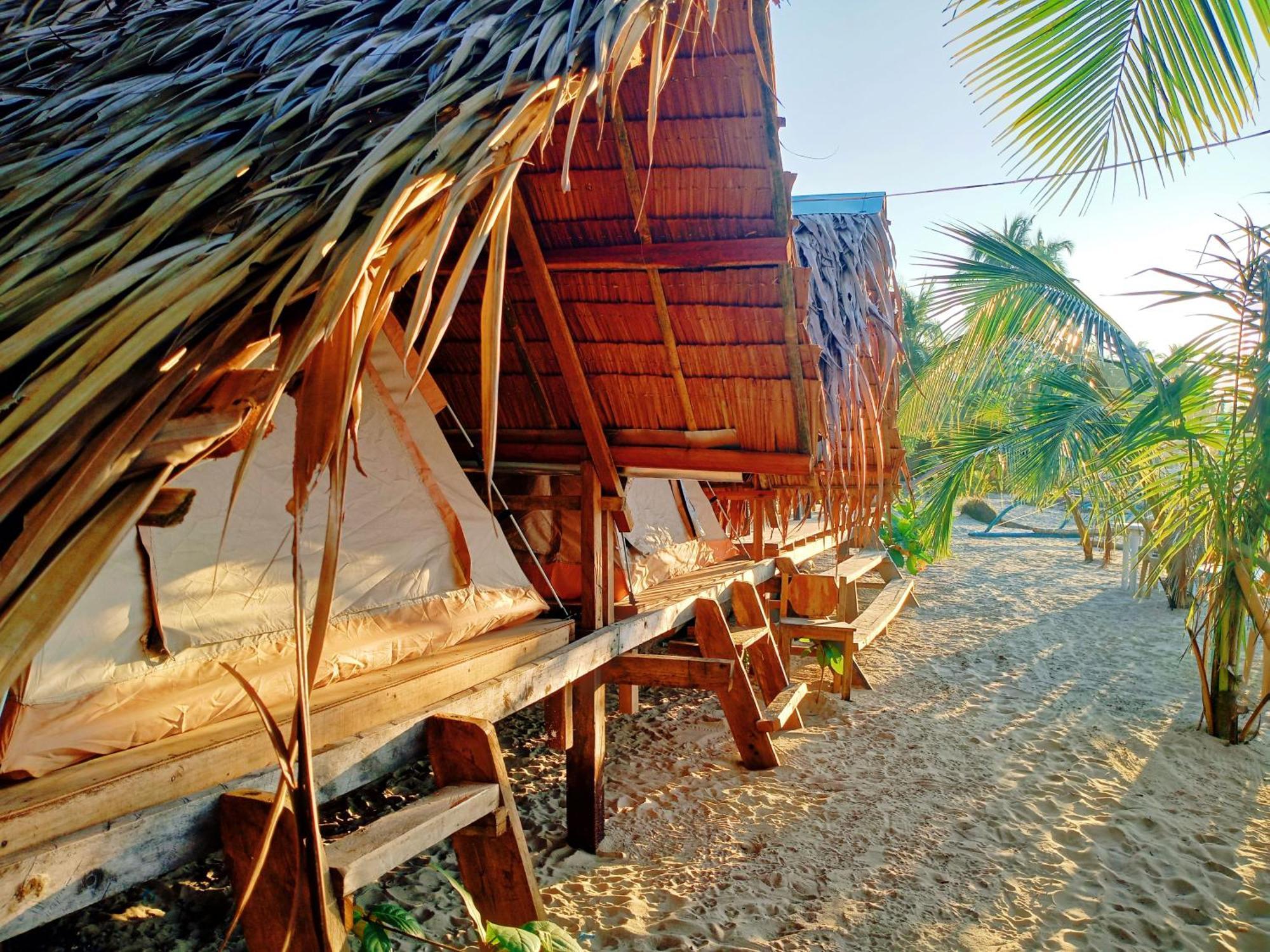 Amwani Breeze Apartment El Nido Exterior photo