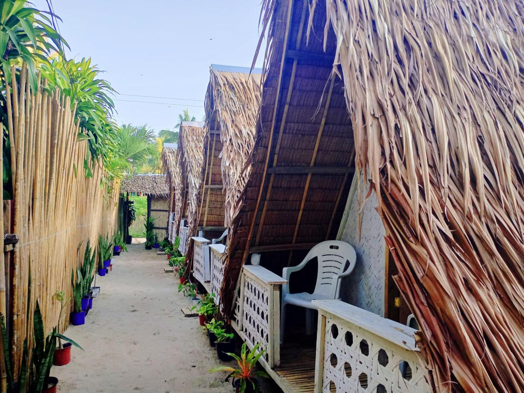 Amwani Breeze Apartment El Nido Exterior photo