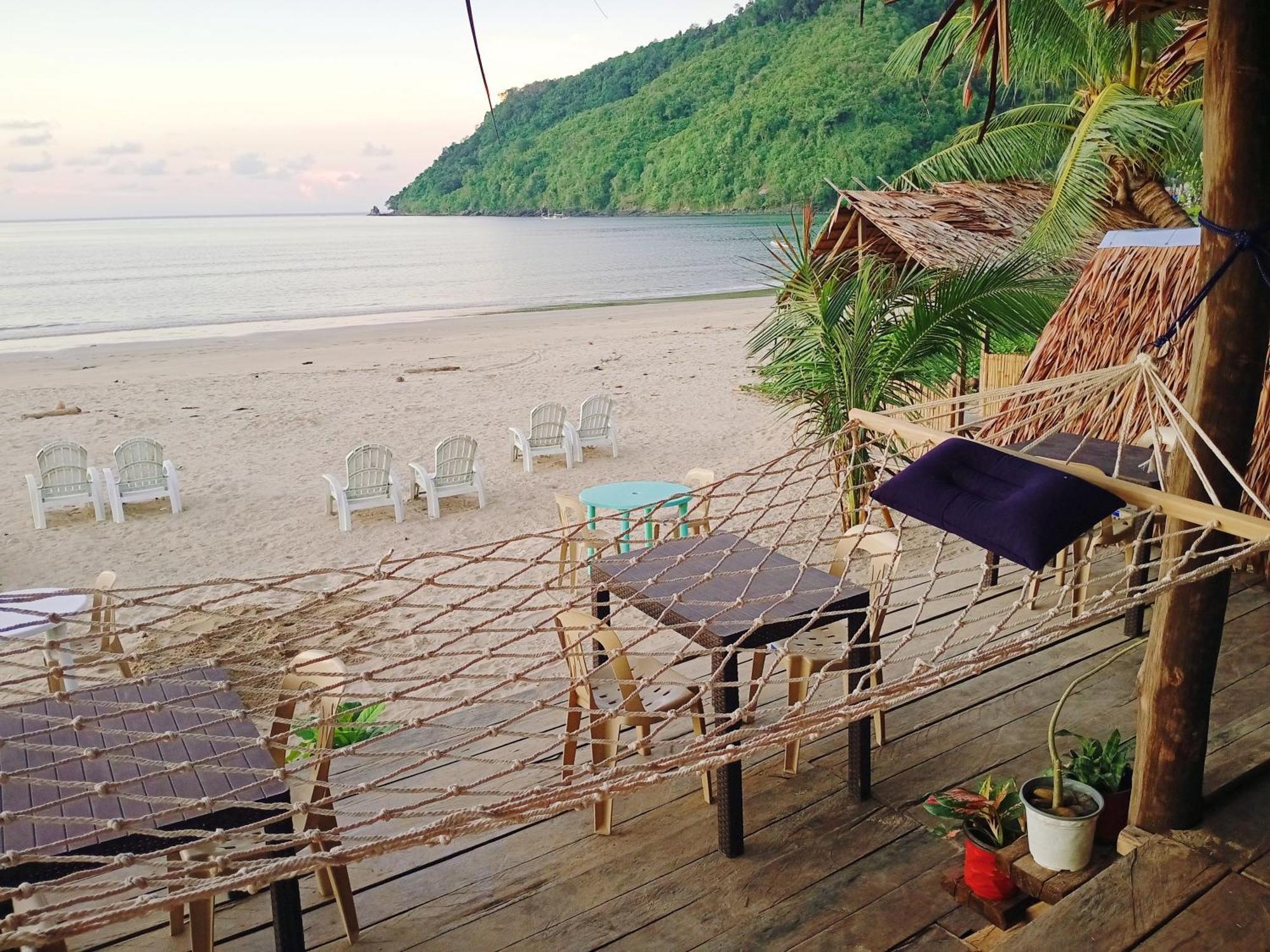 Amwani Breeze Apartment El Nido Exterior photo
