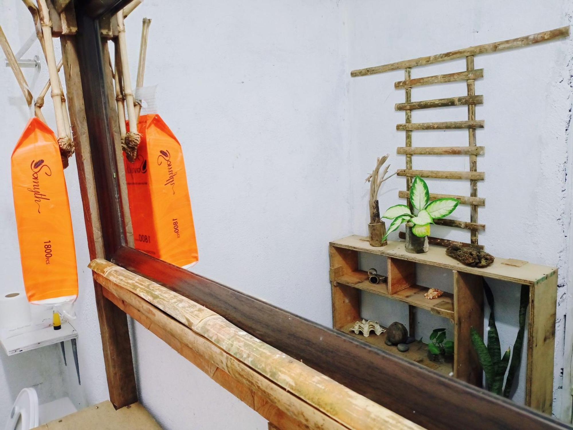 Amwani Breeze Apartment El Nido Exterior photo