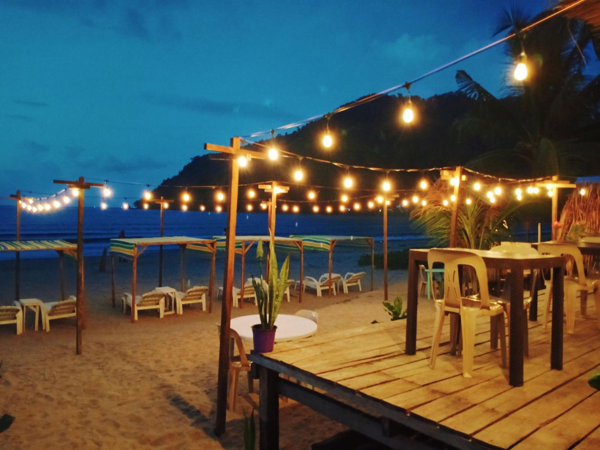 Amwani Breeze Apartment El Nido Exterior photo