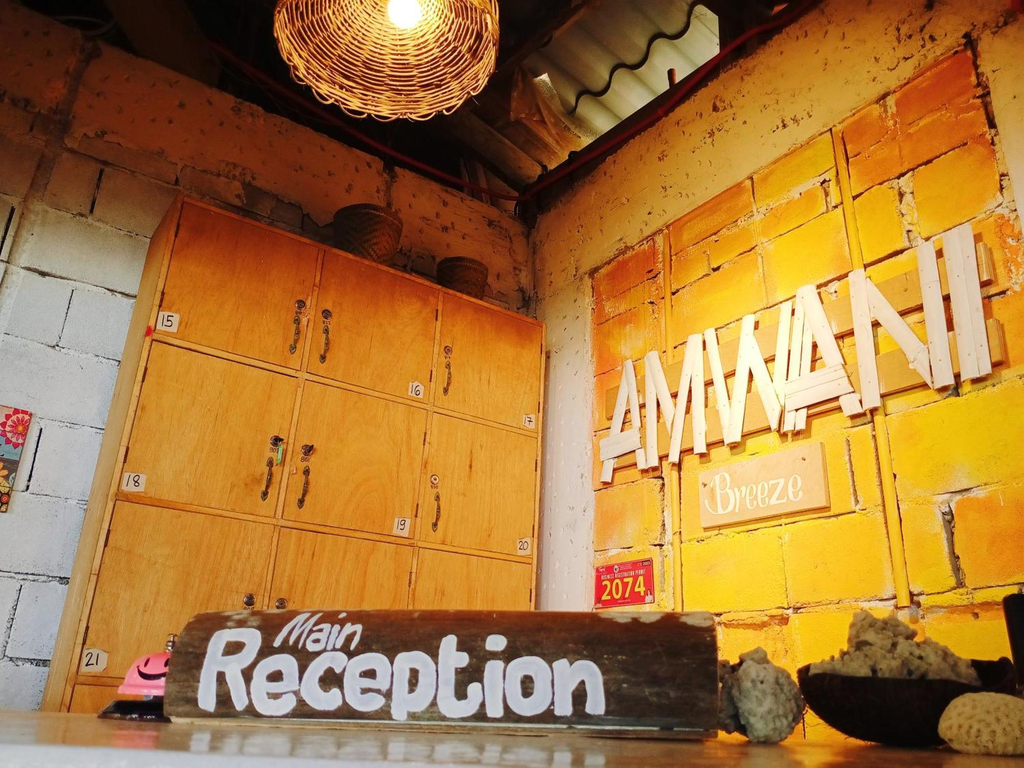 Amwani Breeze Apartment El Nido Exterior photo
