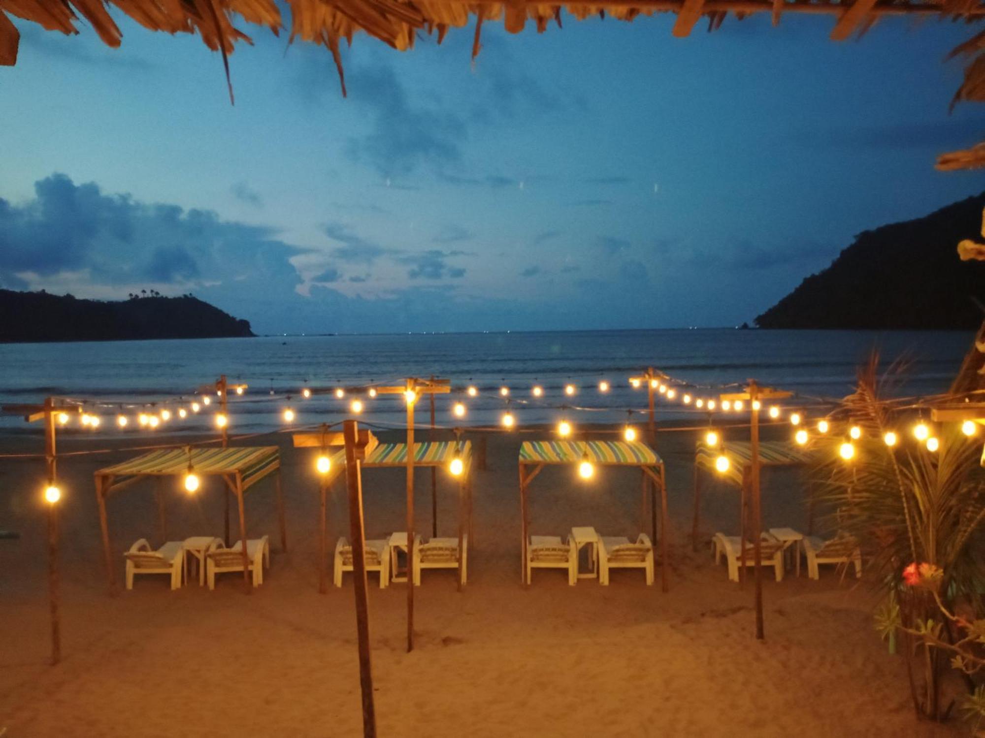 Amwani Breeze Apartment El Nido Exterior photo