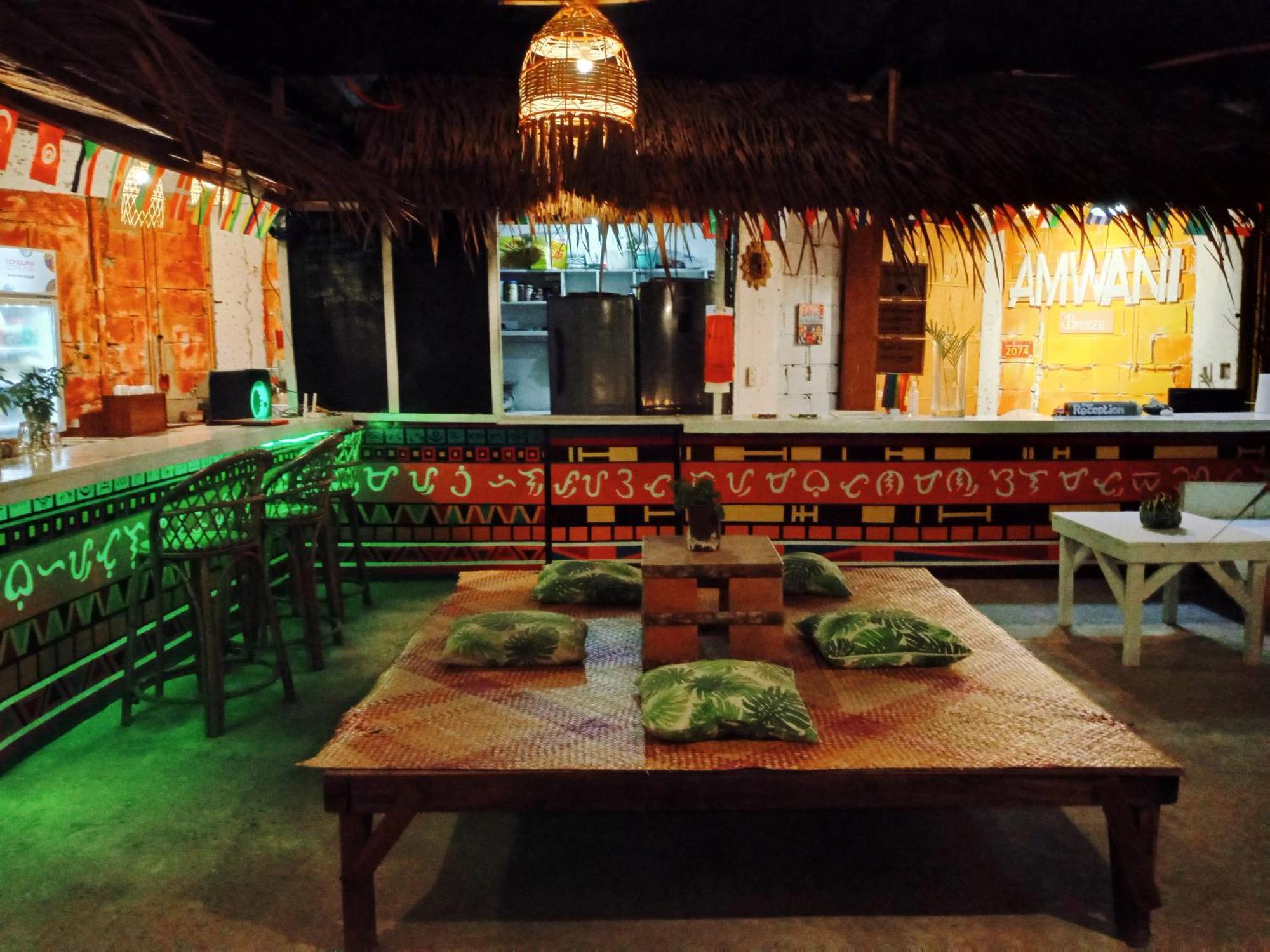 Amwani Breeze Apartment El Nido Exterior photo