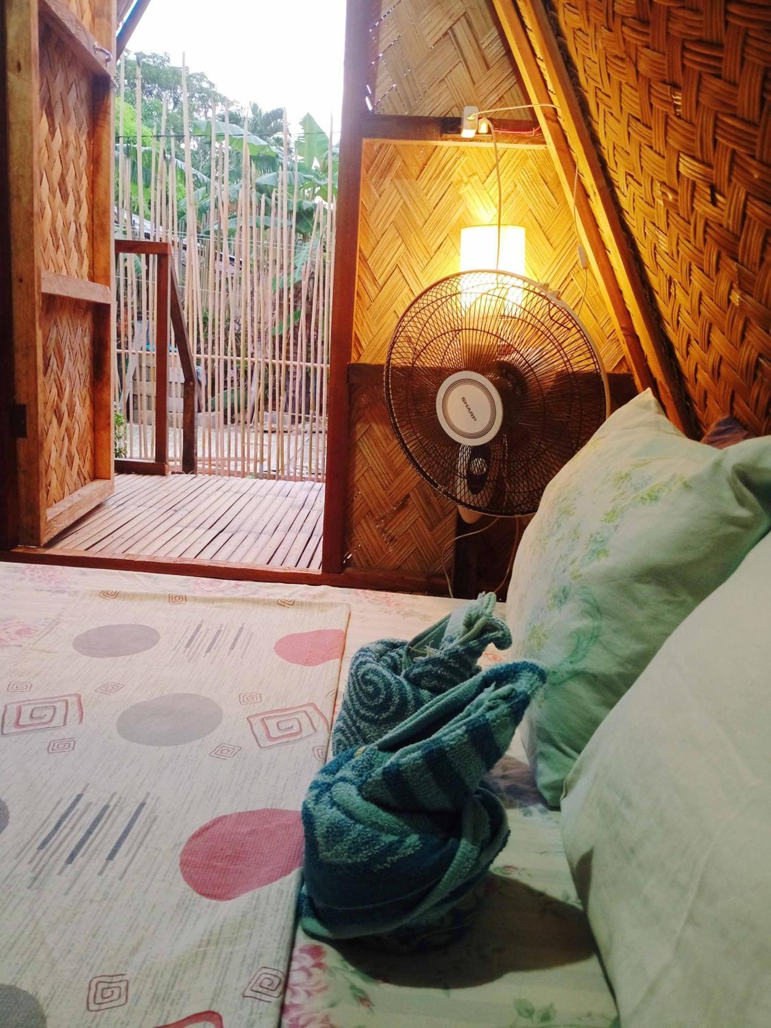 Amwani Breeze Apartment El Nido Exterior photo