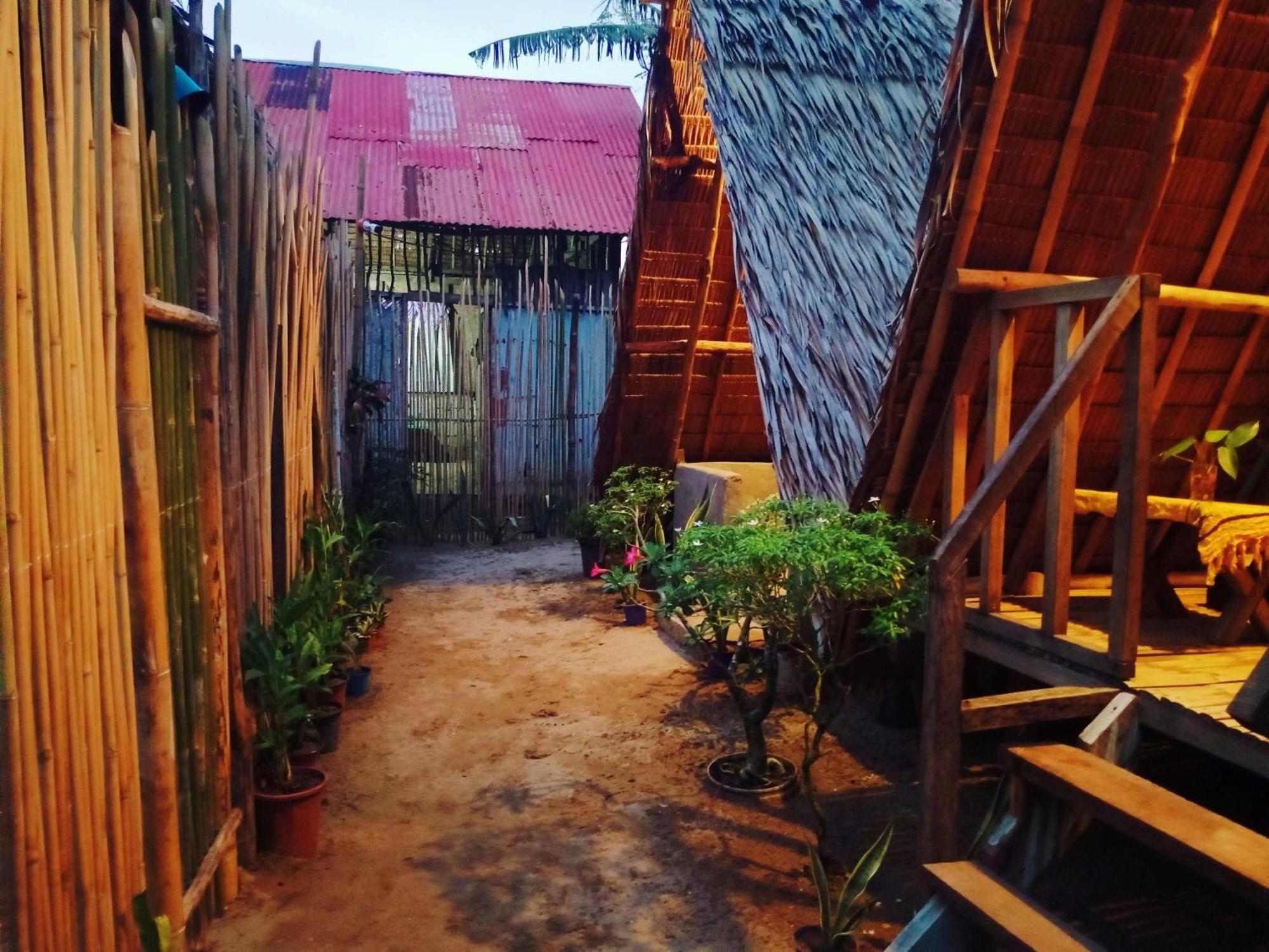 Amwani Breeze Apartment El Nido Exterior photo