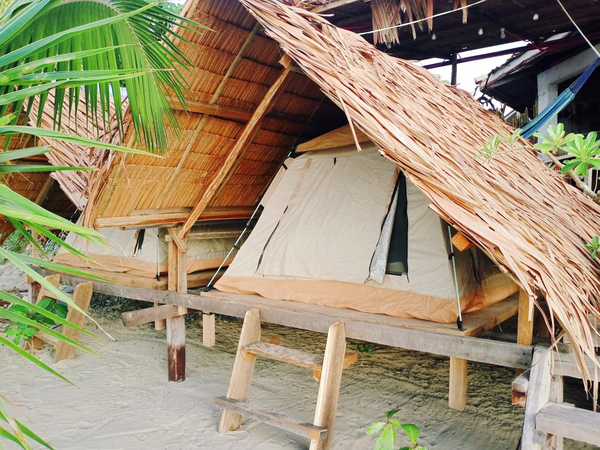 Amwani Breeze Apartment El Nido Exterior photo